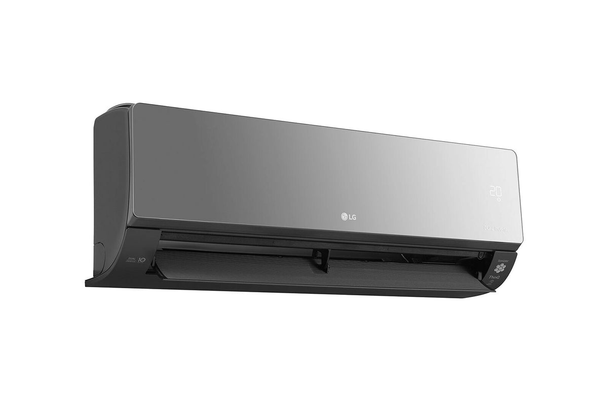 LG VR122HD sistema de aire acondicionado dividido Sistema divisor Gris