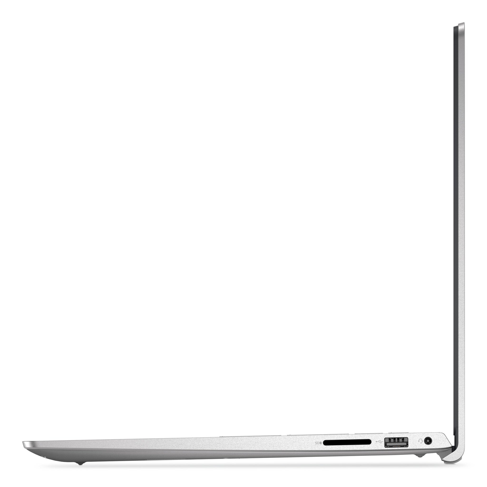 DELL DC15250 Intel® Core™ i7 i7-1355U Computadora portátil 39.6 cm (15.6") Full HD 16 GB DDR4-SDRAM 512 GB SSD Wi-Fi 6 (802.11ax) Windows 11 Home Español Plata