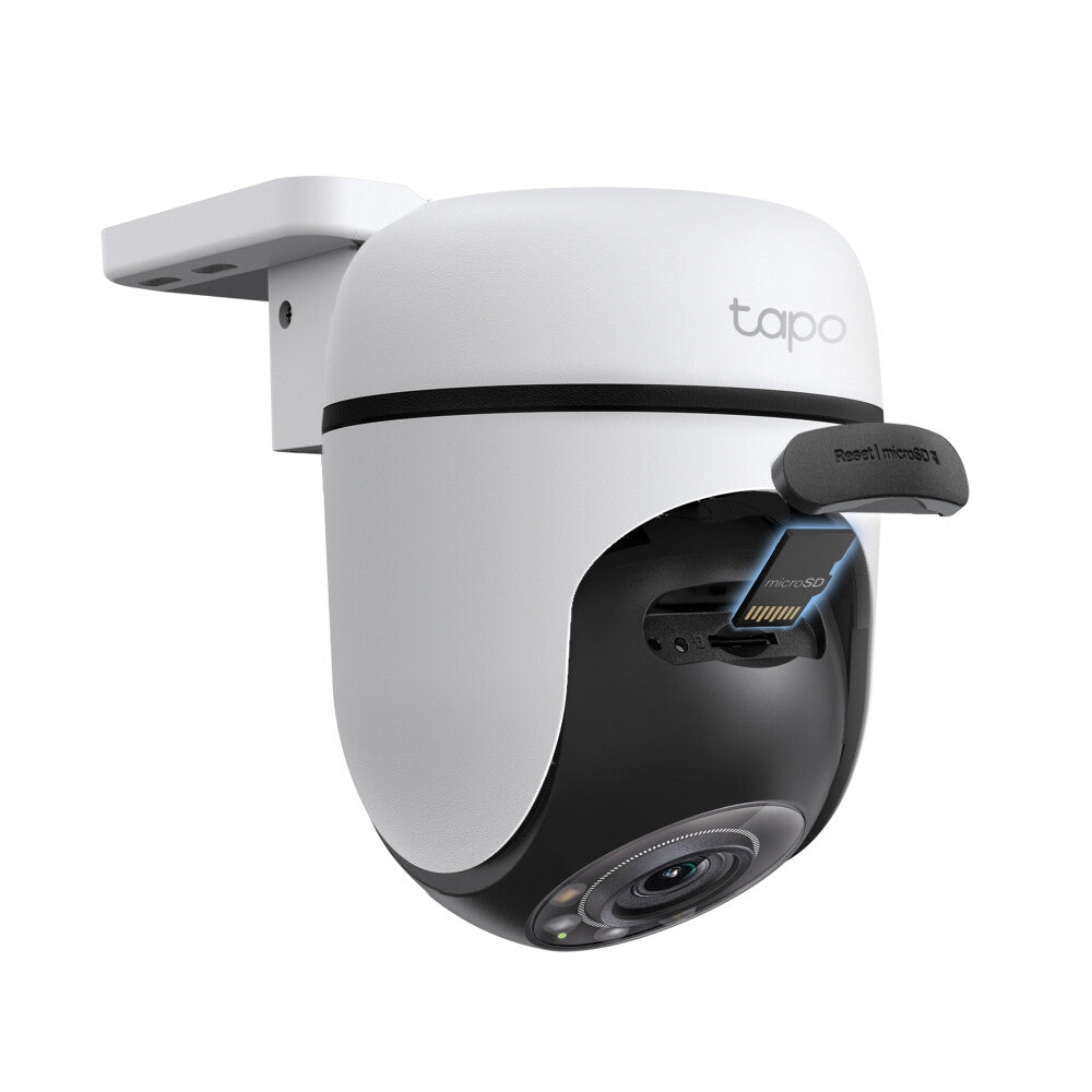 TP-Link Tapo C510W Torreta Cámara de seguridad IP Interior y exterior 2304 x 1296 Pixeles Techo
