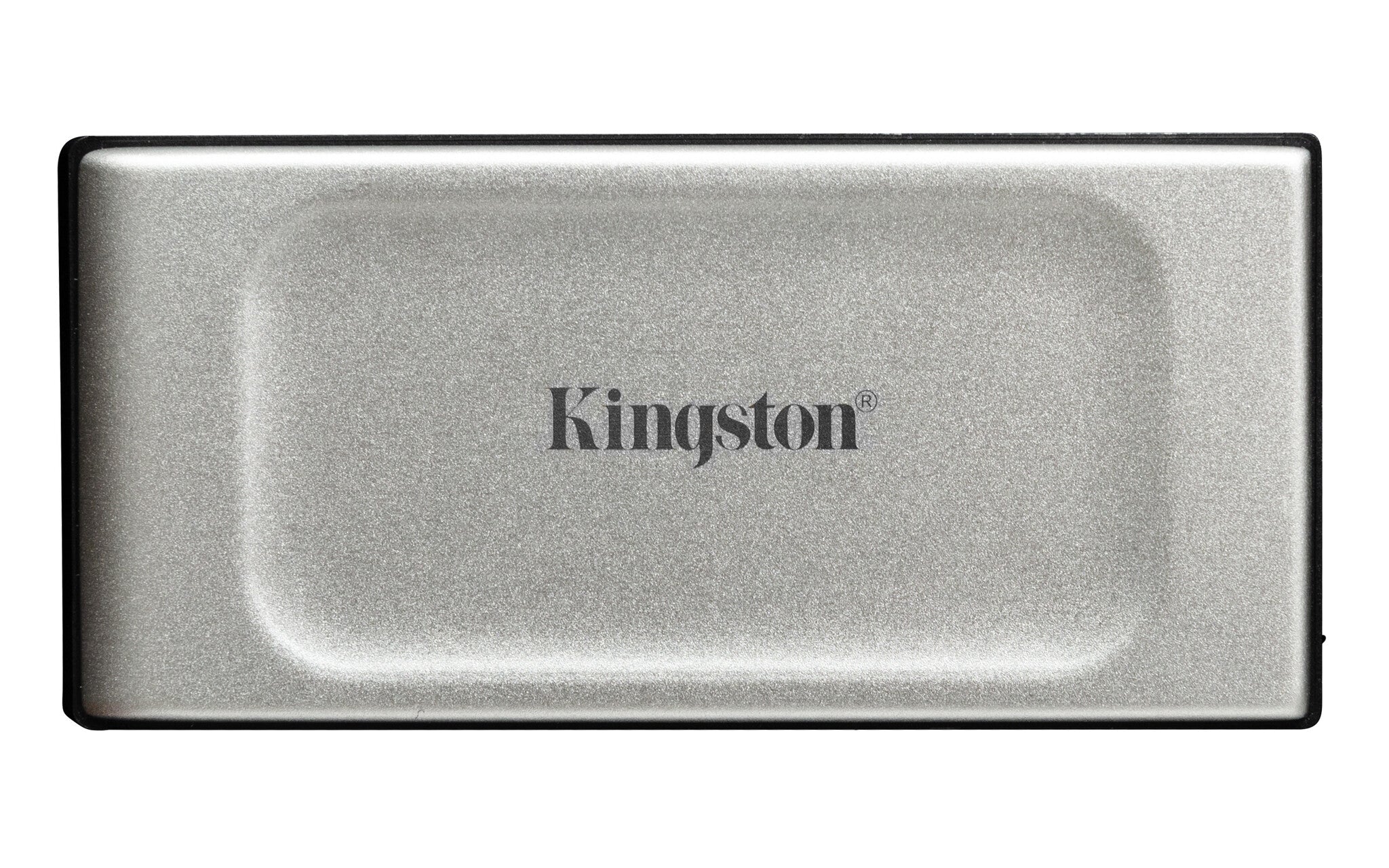 Kingston Technology XS2000 1 TB USB Tipo C 3.2 Gen 2 (3.1 Gen 2) Negro, Plata