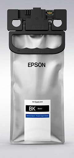 BOLSA DE TINTA EPSON T12N100 NEGRO, RENDIMIENTO ESTANDAR, RENDIMIENTO 10,000 IMPRESIONES