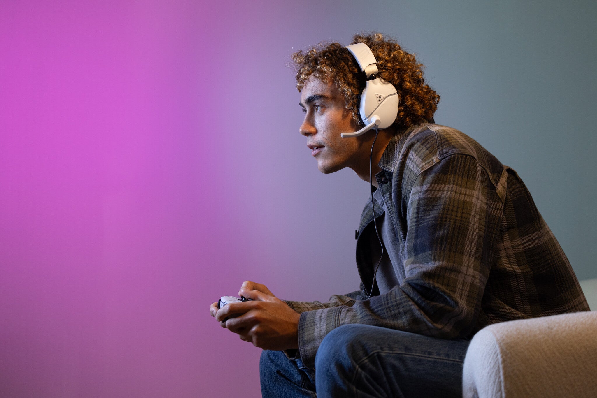 Turtle Beach Recon 70 Auriculares Alámbrico Diadema Juego Blanco