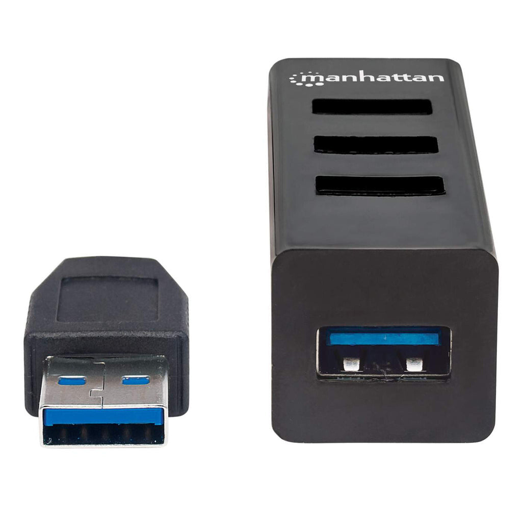 Manhattan Hub combo USB 3.0 / 2.0