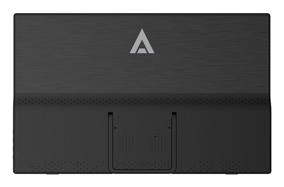 Acteck SlimBoard SB15T Monitor portátil Negro 39.6 cm (15.6") LED 1920 x 1080 Pixeles