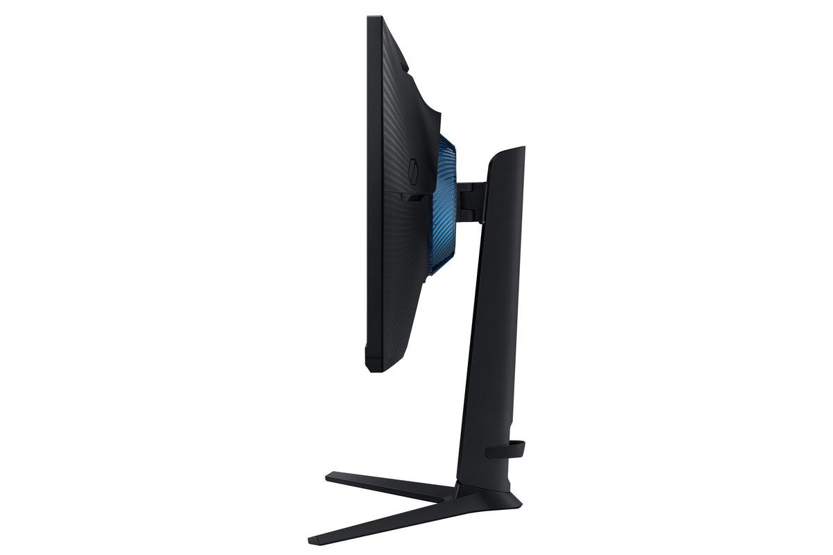 Samsung LS24DG300EL monitor de computadora 61 cm (24") 1920 x 1080 Pixeles Full HD LCD Negro