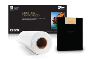 Papel Epson 8x213" SureLab Luster 250 2 Rollos