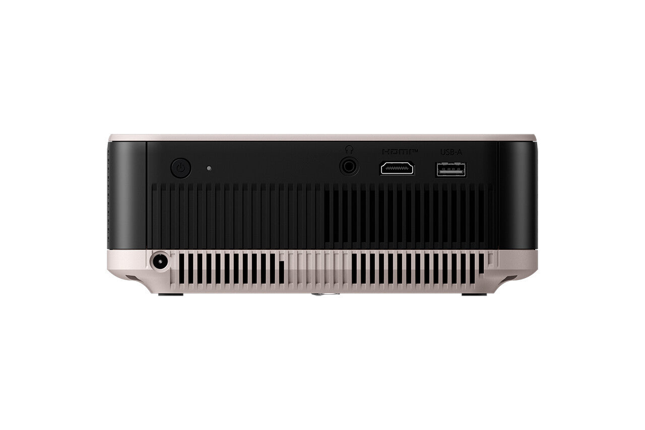 Epson Lifestudio Pop EF-61 700 lúmenes ANSI 3LCD 1080p (1920x1080) Beige, Rosa