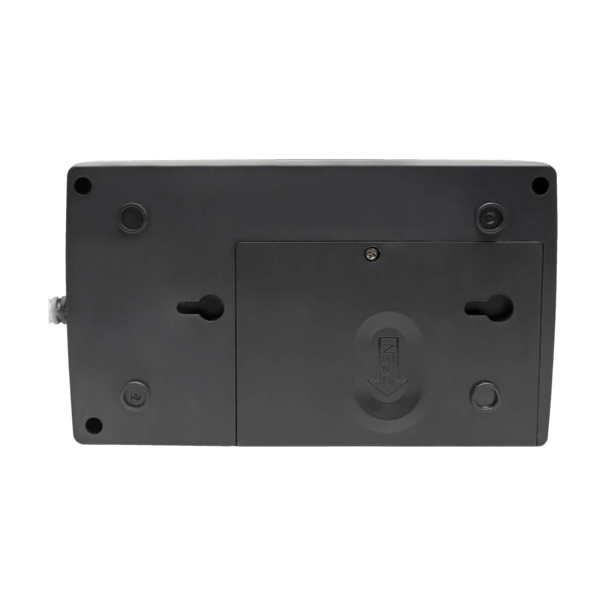 Tripp Lite ECO550UPS UPS Standby de 550VA 300W - 10 Tomacorrientes NEMA 5-15R, 120V, 50Hz / 60Hz, clavija 5-15P, ENERGY STAR, Instalación en Pared o Escritorio