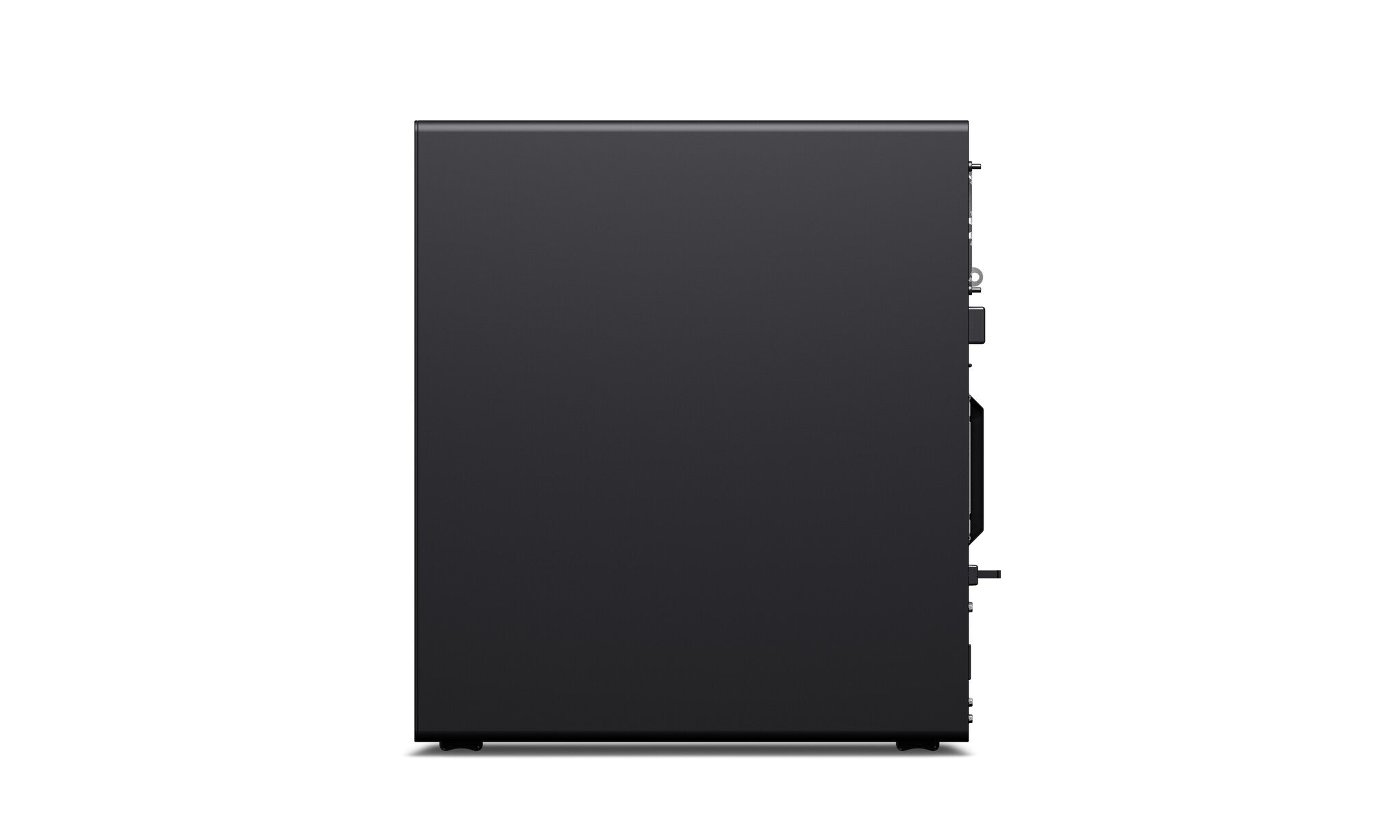 Lenovo ThinkStation P3 Tower Gen 2 Intel Core Ultra 7 265 32 GB DDR5-SDRAM 1 TB SSD NVIDIA RTX 2000 Ada Windows 11 Pro Estación de trabajo Negro