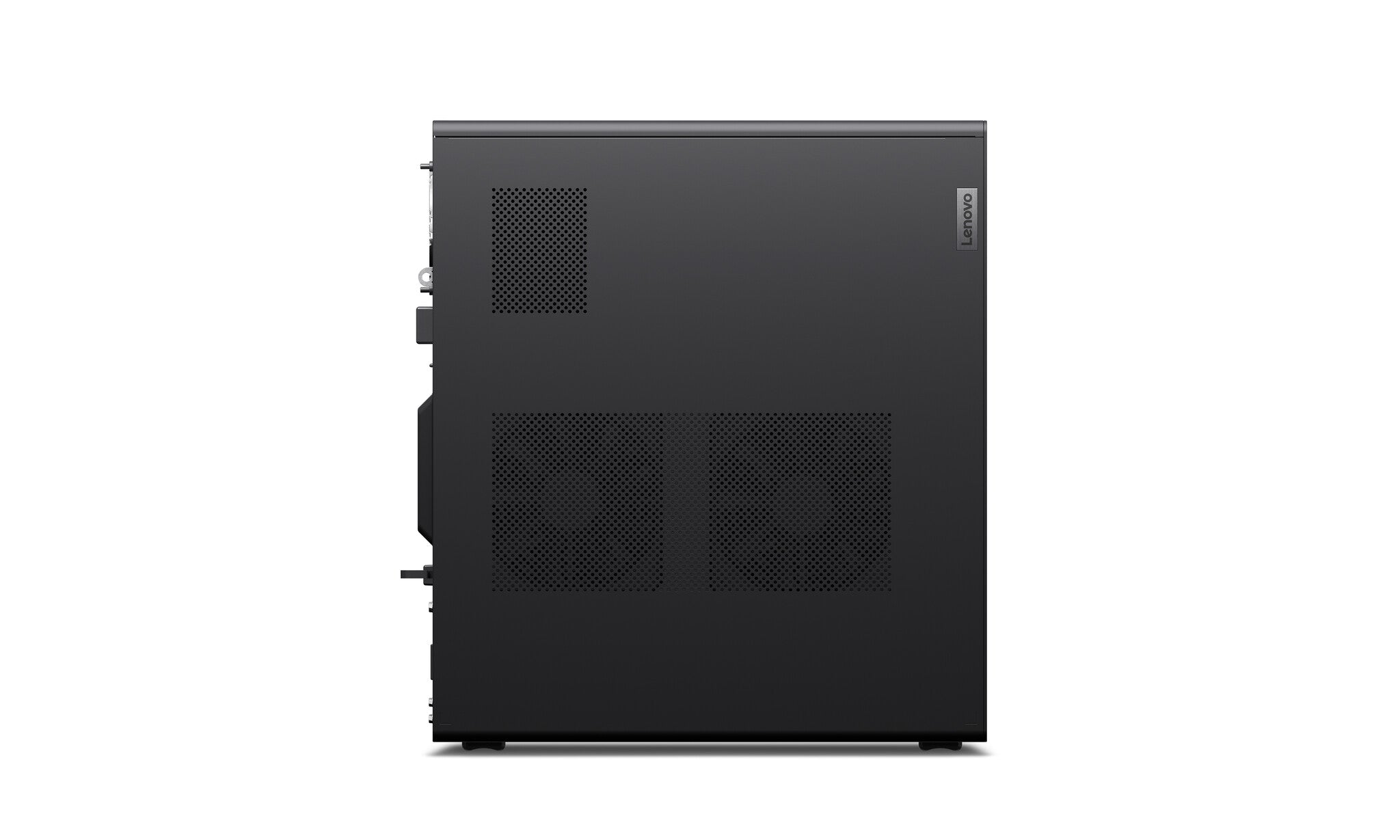 Lenovo ThinkStation P3 Tower Gen 2 Intel Core Ultra 7 265 32 GB DDR5-SDRAM 1 TB SSD NVIDIA RTX 2000 Ada Windows 11 Pro Estación de trabajo Negro