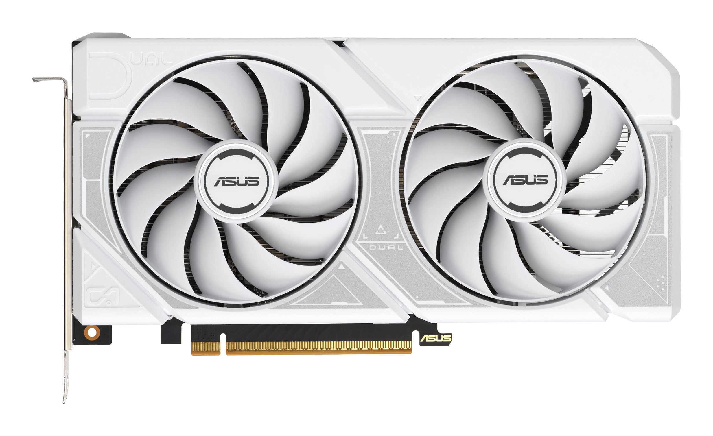 Tarjeta de Video ASUS NVIDIA GeForce RTX 5060 8GB 128-bit GDDR7 PCI Express 5.0 Blanco