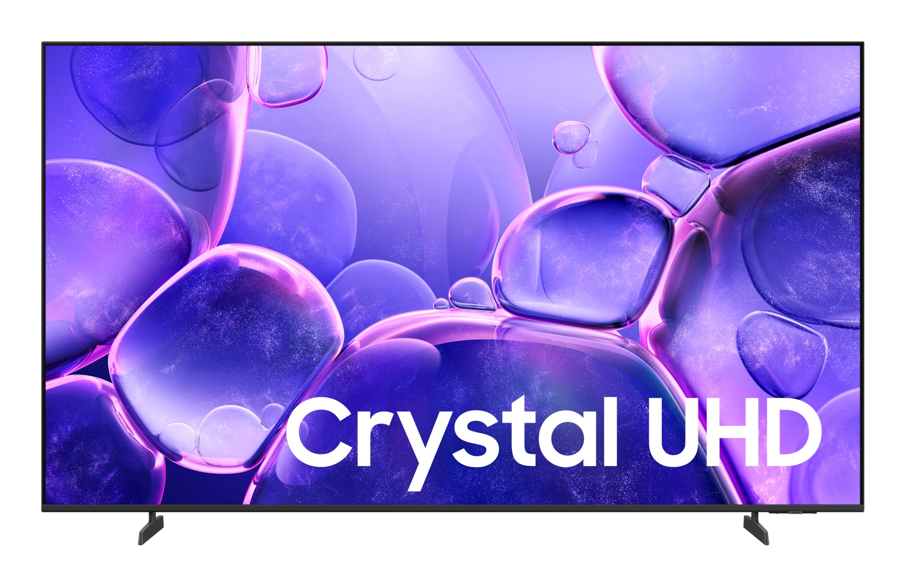 Samsung 75" U8200F LED TV Crystal UHD 4K Processor Smart TV 3840x2160 Resolution One UI Tizen