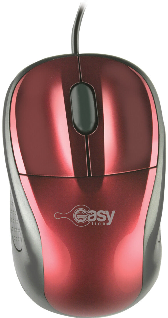 Perfect Choice EL-993315 ratón Oficina Ambidiestro USB tipo A Óptico 1000 DPI