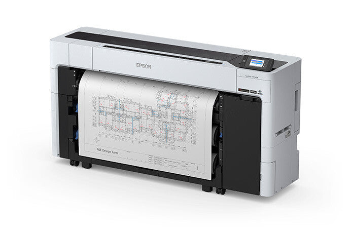 Epson SureColor T7770DM impresora de gran formato Wifi Inyección de tinta Color 2400 x 1200 DPI A0 (841 x 1189 mm) Ethernet