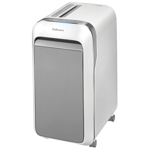 Fellowes Powershred LX220 Micro-Cut Shredder 20 Sheets 8 Gallon White