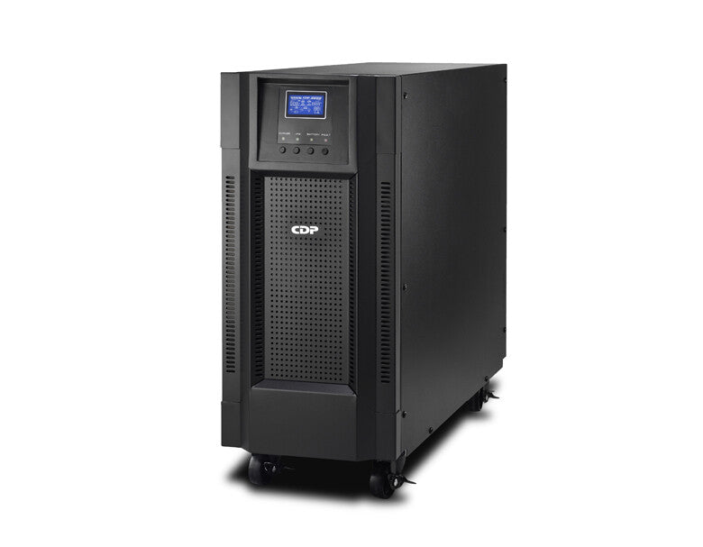 CDP UPO22-6AX sistema de alimentación ininterrumpida (UPS) Doble conversión (en línea) 6 kVA 6000 W