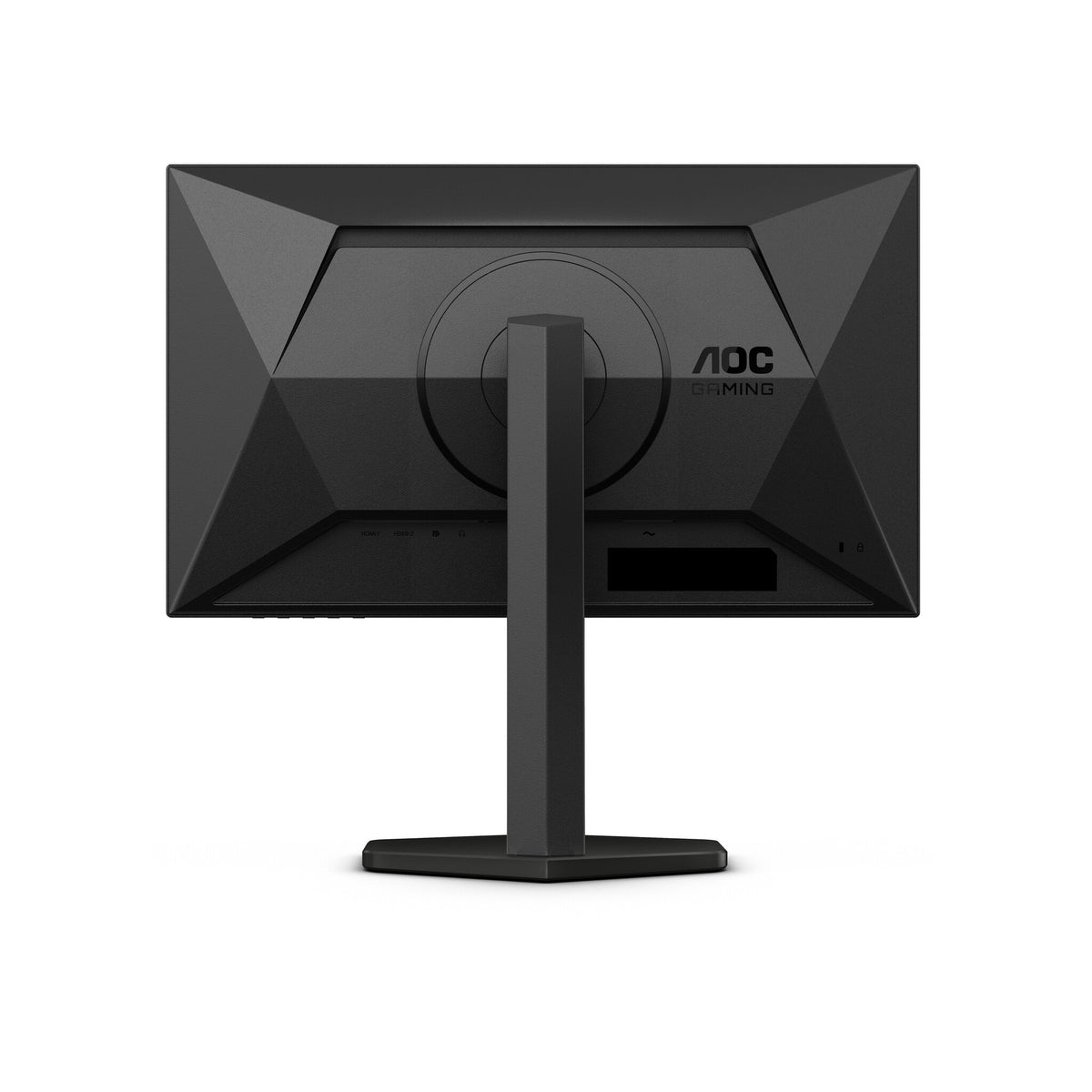 AOC G4 24G4E monitor de computadora 60.5 cm (23.8") 1920 x 1080 Pixeles Full HD LED Negro, Gris
