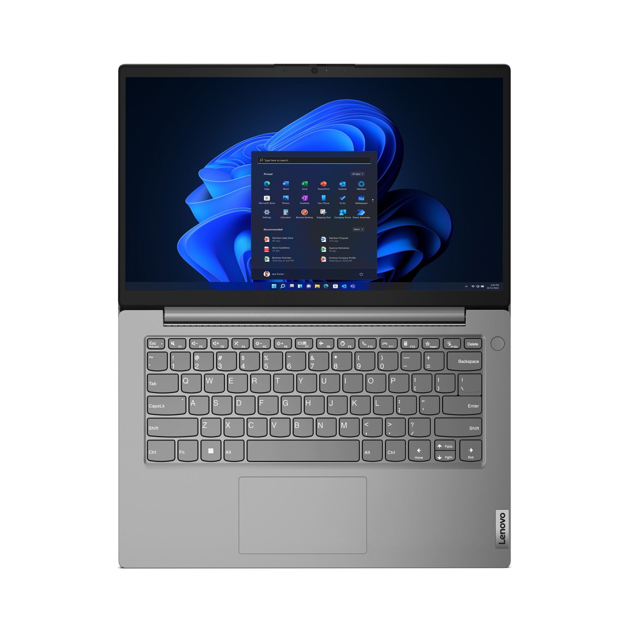 Lenovo V14 G4 AMN AMD Ryzen™ 5 7520U Computadora portátil 35.6 cm (14") Full HD 16 GB LPDDR5-SDRAM 512 GB SSD Wi-Fi 6 (802.11ax) Windows 11 Home Español Gris