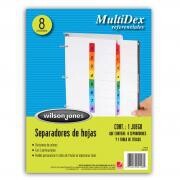 Acco P0444 libreta Blanco