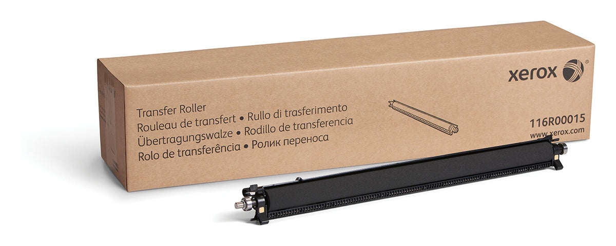 Xerox 116R00015 cartucho de tóner 1 pieza(s) Rodillo de transferencia para impresora