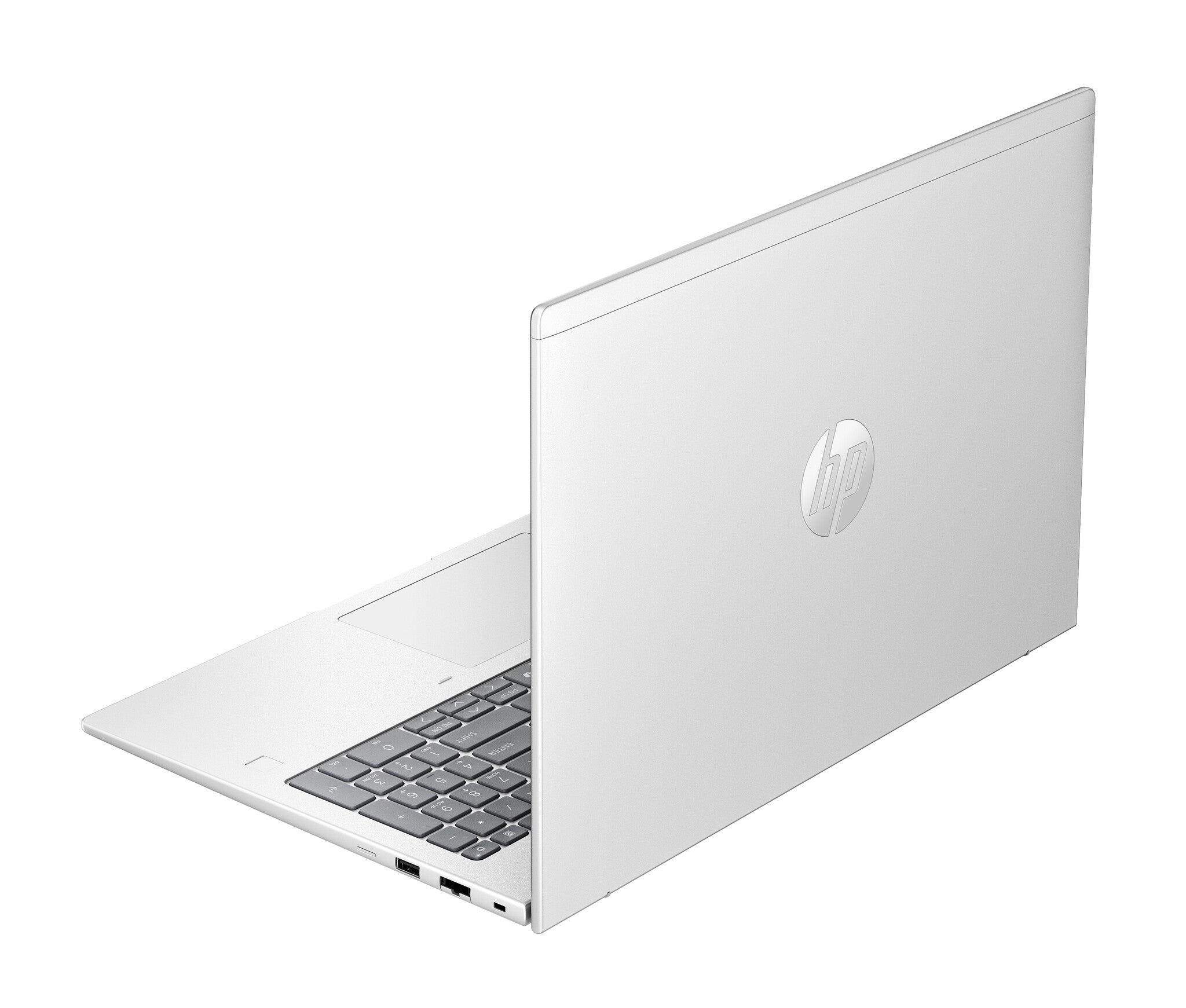 HP ProBook 4 G1i AI PC Intel Core Ultra 5 225U Computadora portátil 40.6 cm (16") WUXGA 24 GB DDR5-SDRAM 512 GB SSD Wi-Fi 6E (802.11ax) Windows 11 Pro Plata