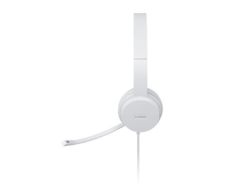 Lenovo GXD1E71385 audífono y auriculare Auriculares Alámbrico Muñeca Llamadas/Música USB tipo A Gris
