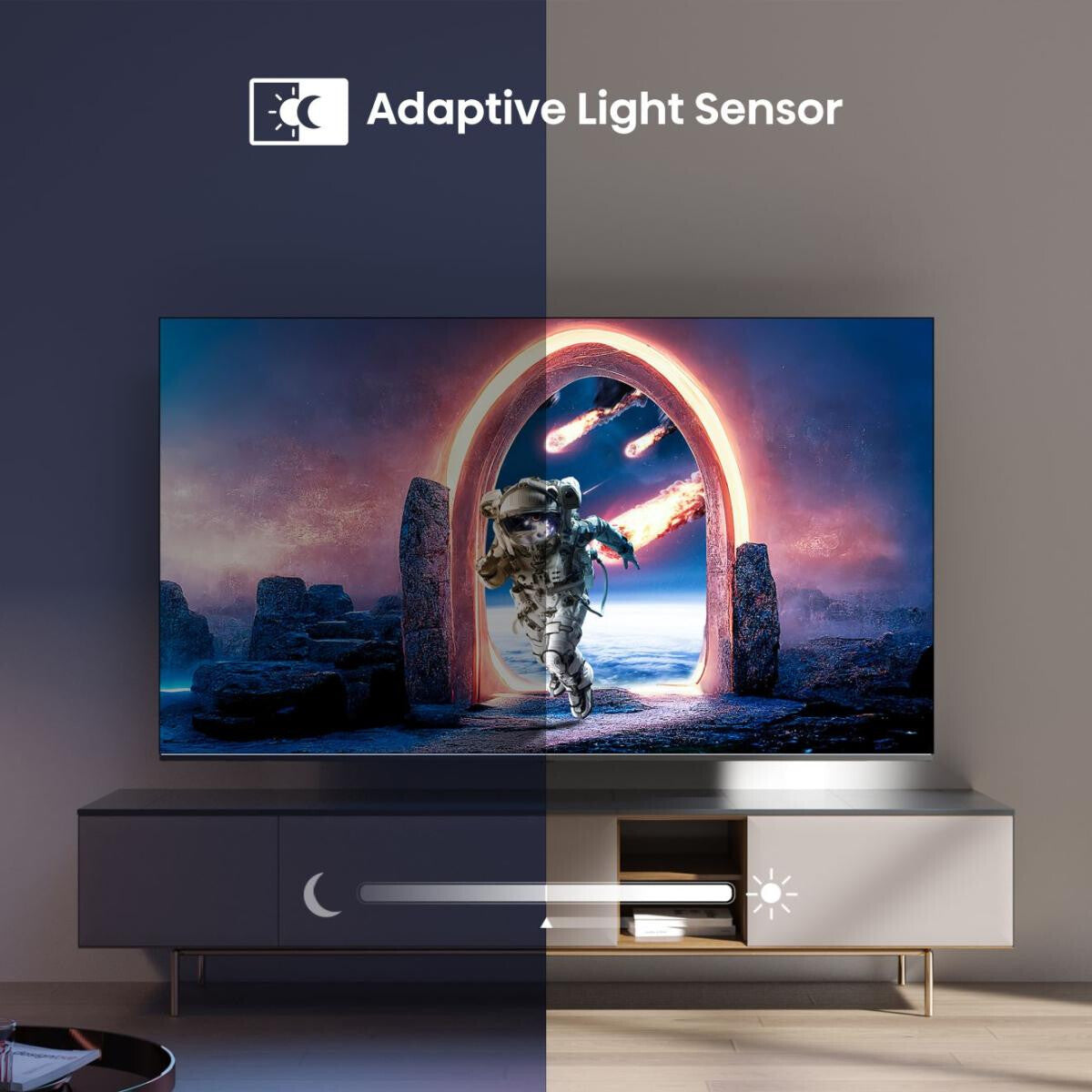 Hisense 85A6N 2.16 m (85") 4K Ultra HD Smart TV Wifi Negro 400 cd / m²