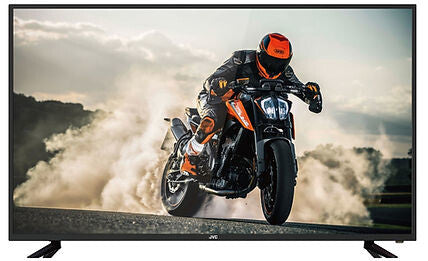 JVC SI55URF Televisor 139.7 cm (55") 4K Ultra HD Smart TV Negro