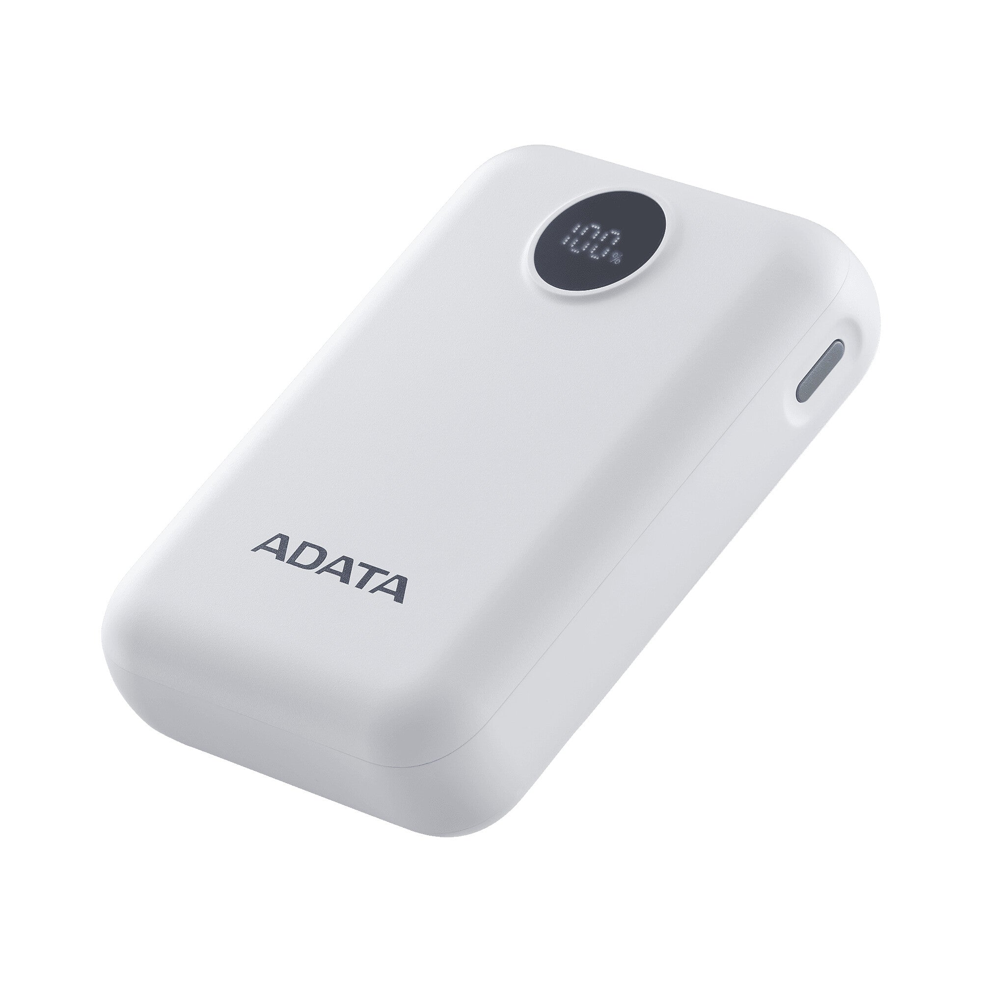 ADATA C100 Polímero de litio 10000 mAh Blanco