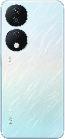 Smartphone Honor X7b 6.8" 128GB/8GB Cámara 108MP+5MP+2MP/8MP Android 13 Color Plata