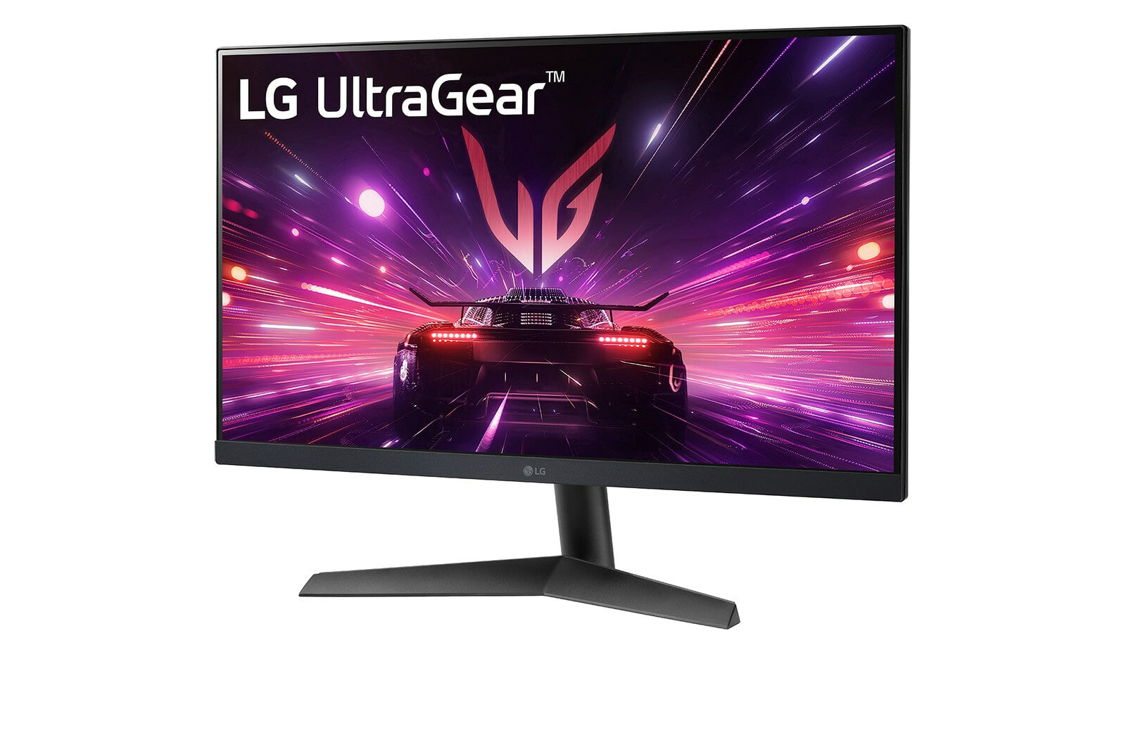 LG 24GS60F-B monitor de computadora 61 cm (24") 1920 x 1080 Pixeles Full HD Negro