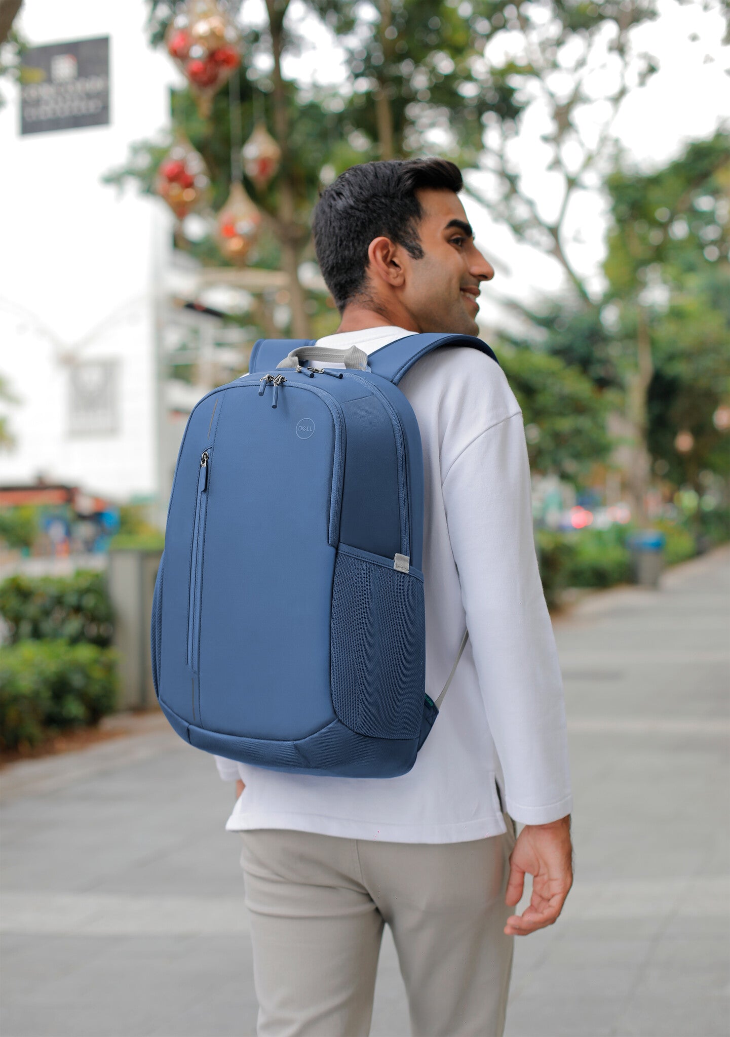 DELL EcoLoop Urban 38.1 cm (15") Mochila Azul