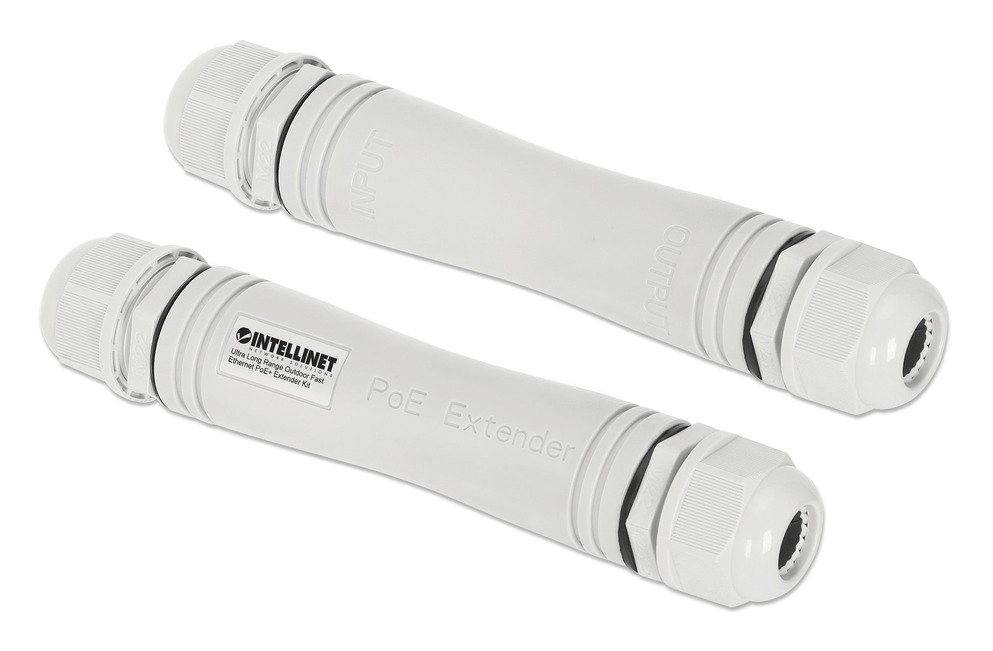 Kit Extensor Intellinet 30W Max Exteriores 1000m