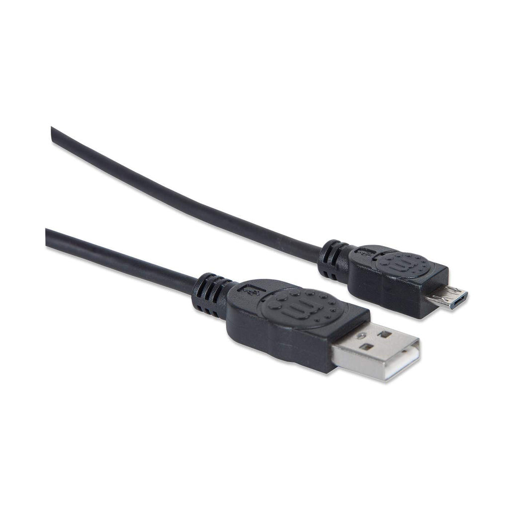 Manhattan Cable para Dispositivos USB Micro-B de Alta Velocidad