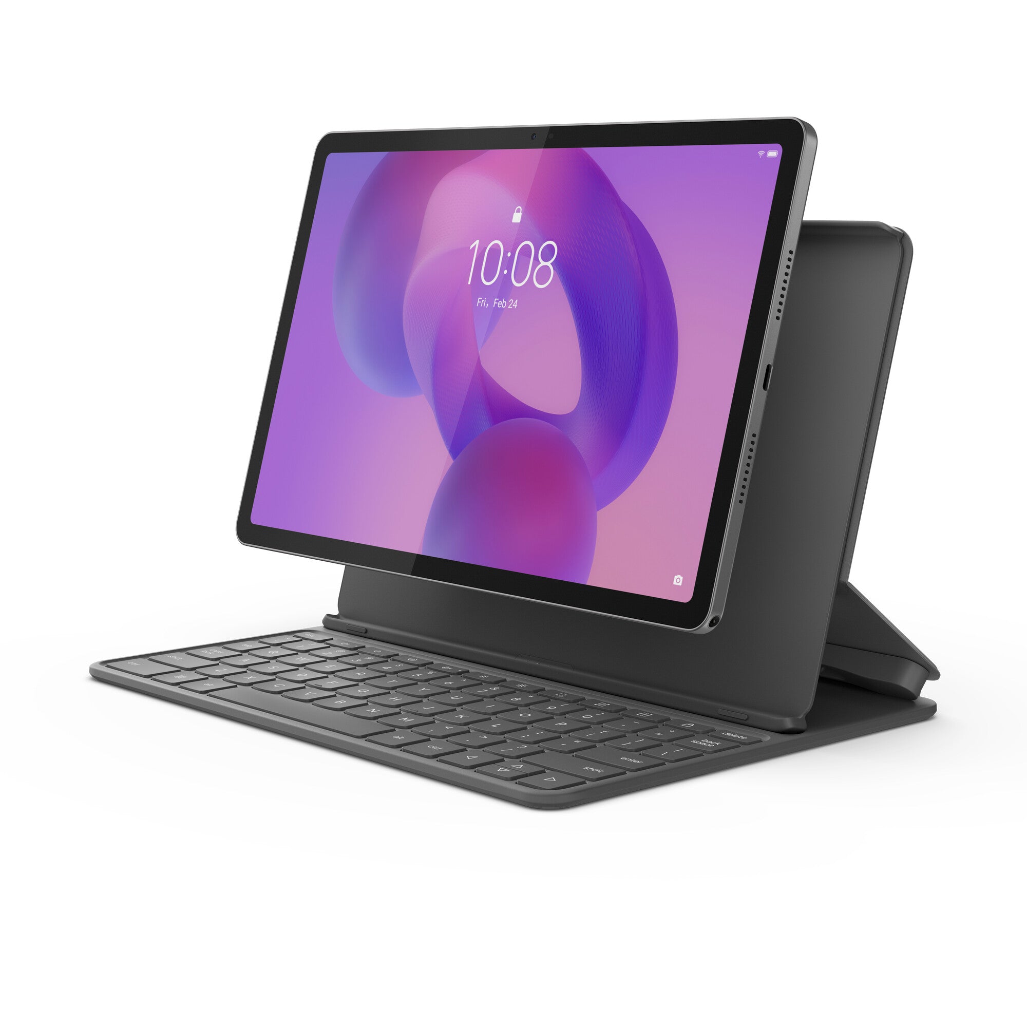 Lenovo Idea Tab Mediatek 128 GB 27.9 cm (11") 8 GB Wi-Fi 5 (802.11ac) Android 15 Gris