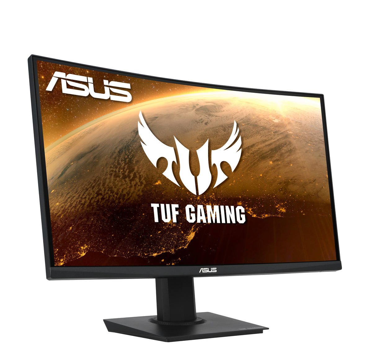 ASUS TUF Gaming VG24VQE monitor de computadora 59.9 cm (23.6") 1920 x 1080 Pixeles Full HD LED Negro