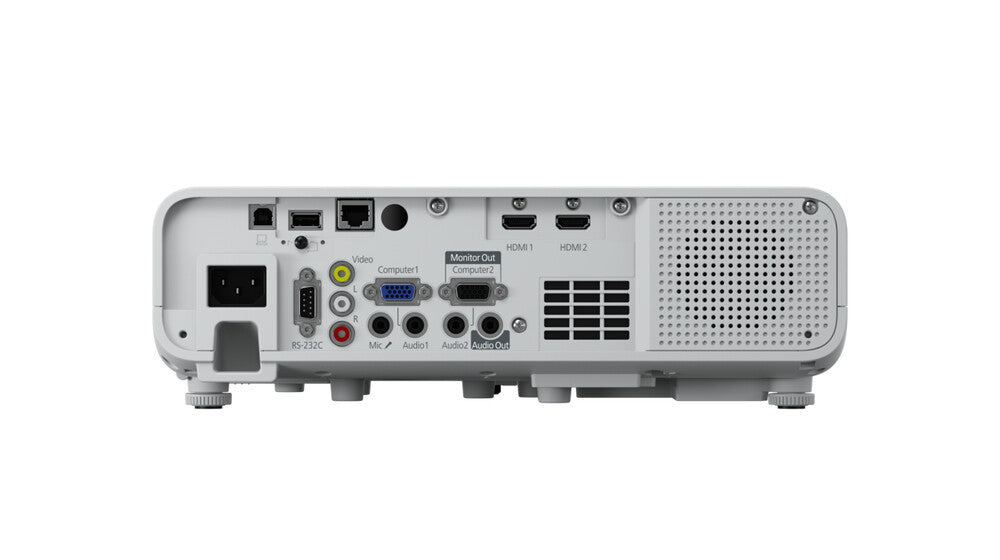 Epson PowerLite L260F 4600 lúmenes ANSI 3LCD 1080p (1920x1080) Blanco