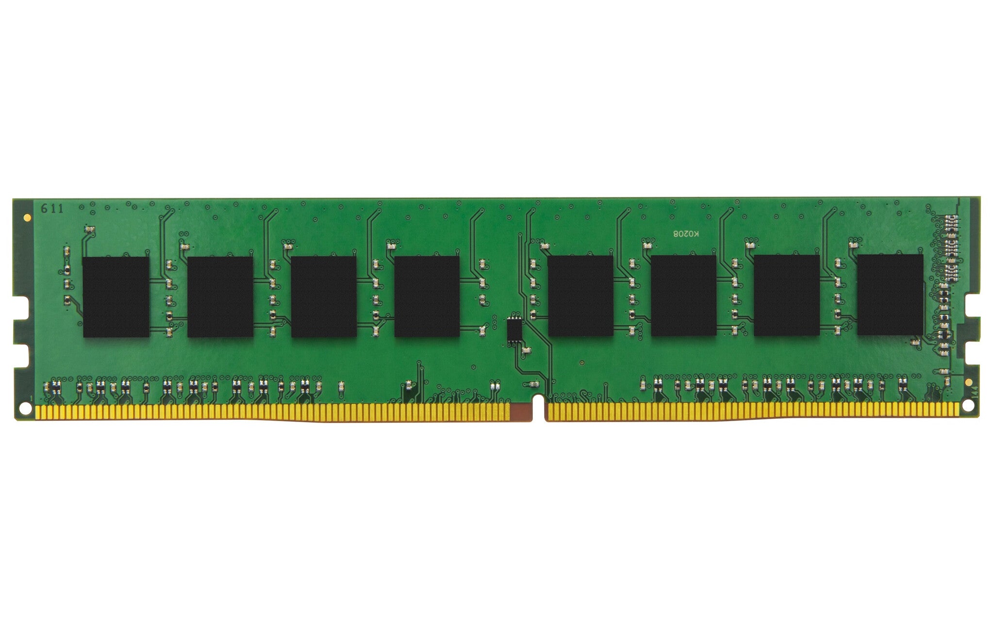 Kingston Technology KCP432NS6/8 módulo de memoria 8 GB 1 x 8 GB DDR4 3200 MT/s 288-pin DIMM