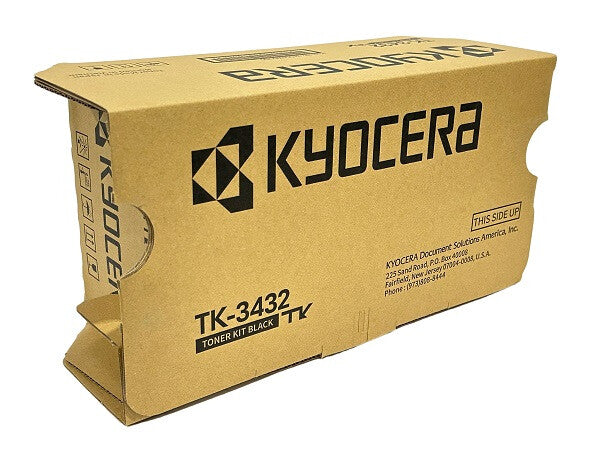 KYOCERA TK-3432 cartucho de tóner 1 pieza(s) Original Negro