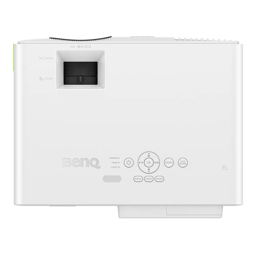 BenQ EH700 video proyector Proyector de alcance estándar 4000 lúmenes ANSI DLP 1080p (1920x1080) 3D Blanco