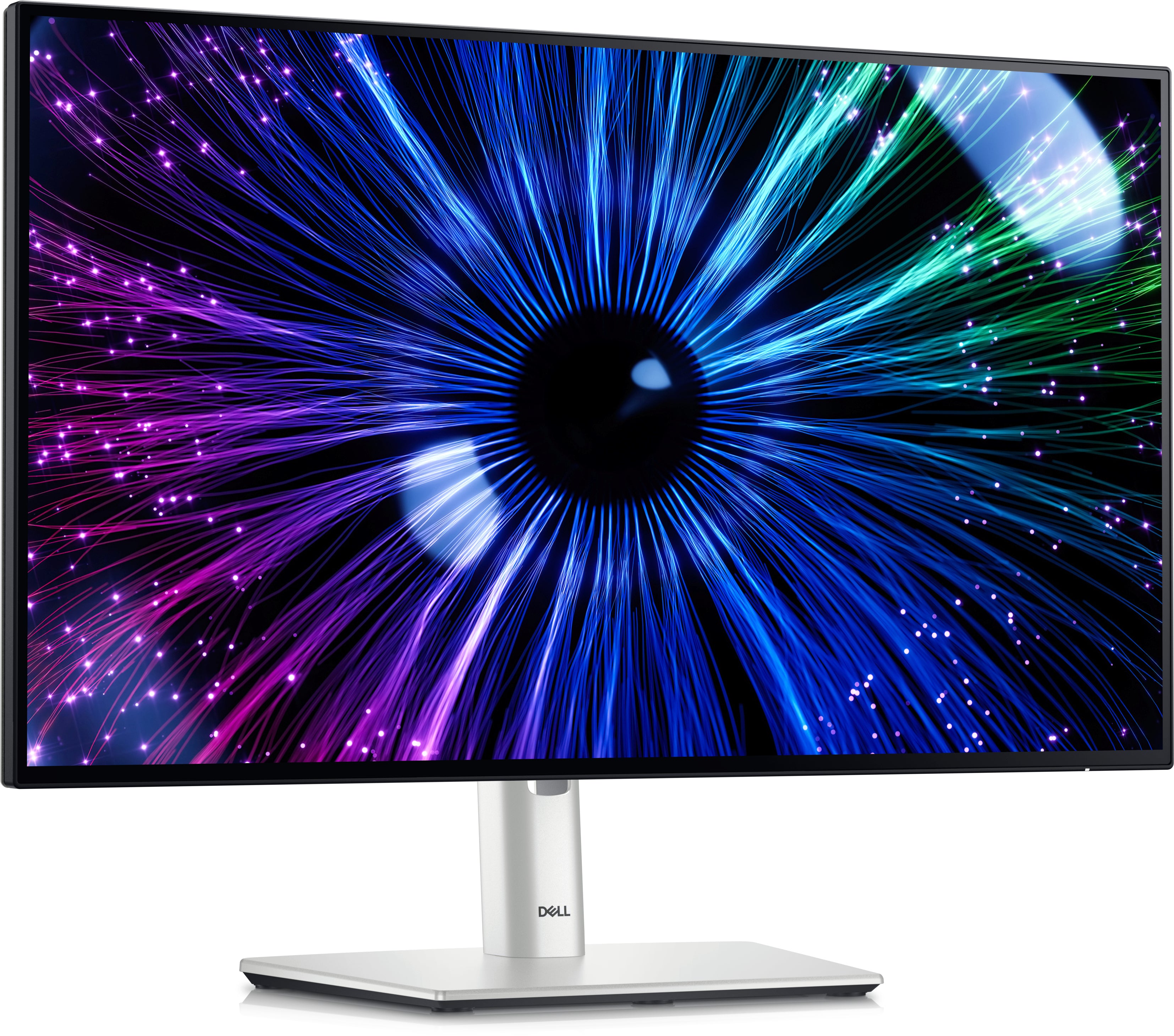 Monitor Dell 24" Ultrasharp 120Hz FHD 1920x1080 USB-C HUB  HDMI DP RJ45 U2424HE Garantía 3Años