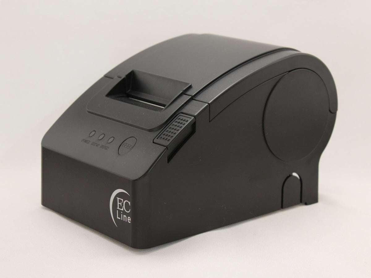 EC Line EC-PM-58110 Alámbrico Térmico Impresora de TPV