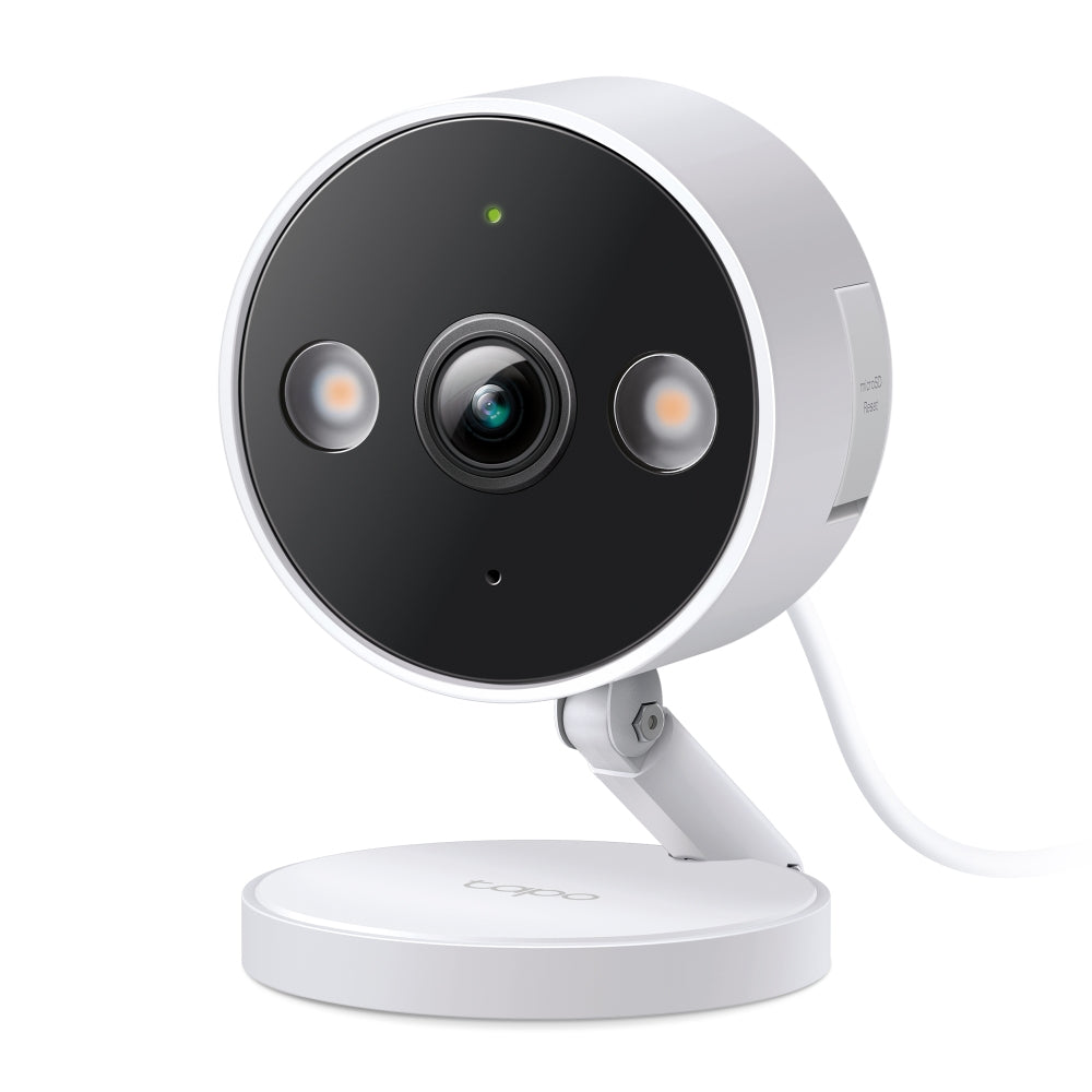 CAMARA WIFI | TP-LINK | TAPO C120 | CÁMARA DE VIGILANCIA WI-FI CON MODO INFRARROJO INVISIBLE Y DETECCIÓN IA AVANZADA