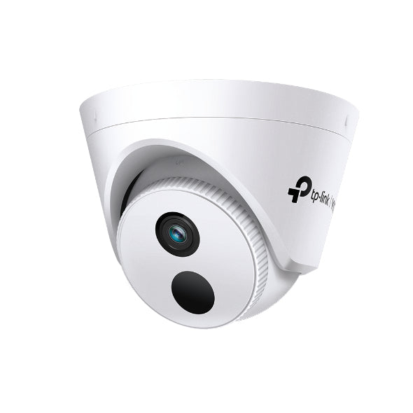 CAMARA IP | TP-LINK | VIGI | VIGI C420I(2.8MM) | 2MP | DETECCION INTELIGENTE | VISION NOCTURNA | POE | H.265+ | ONVIF | CLASIFICACION HUMANOS Y VEHICULOS