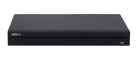 NVR/ DAHUA/ DHI-NVR4216-16P-4KS3 /NVR DE 8 MP/ 4K/ 16 CANALES IP/ 16 PUERTOS POE/ RENDIMIENTO DE 160 MBPS/ SMART H.265/ 2 BAHIAS DE DISCOS DUROS/ SALIDAS DE VIDEO HDMIVGA/ 42 ES DE ALARMAS/ SOPOR