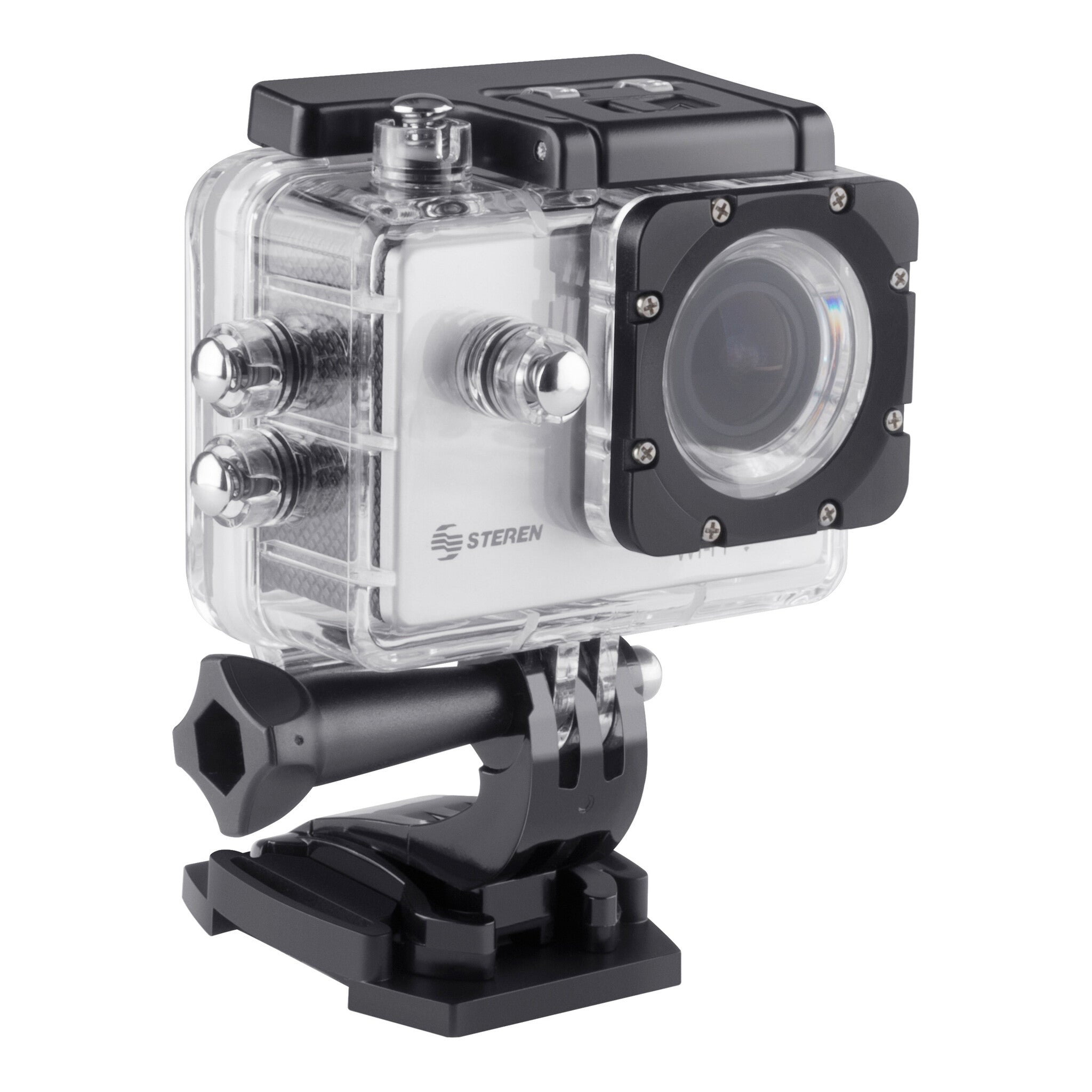 Steren CAM-500 cámara para deportes extremos 5 MP Full HD CMOS Wifi