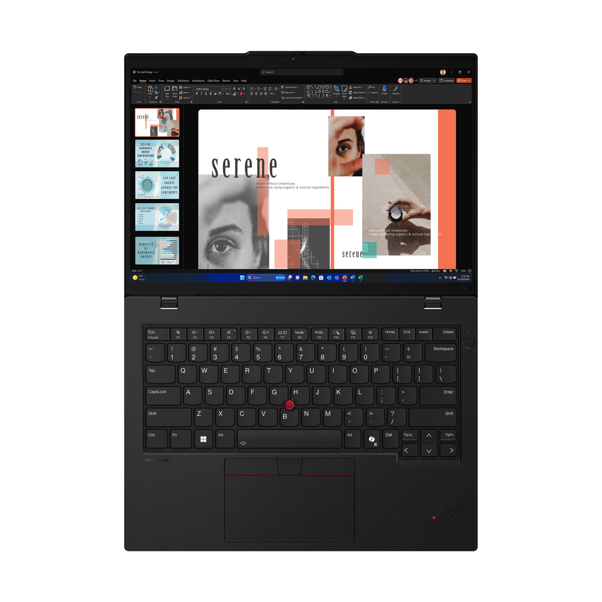 Lenovo ThinkPad L14 Gen 5 (Intel) Intel Core Ultra 7 155H Computadora portátil 35.6 cm (14") WUXGA 16 GB DDR5-SDRAM 512 GB SSD Wi-Fi 7 (802.11be) Windows 11 Pro Español Negro