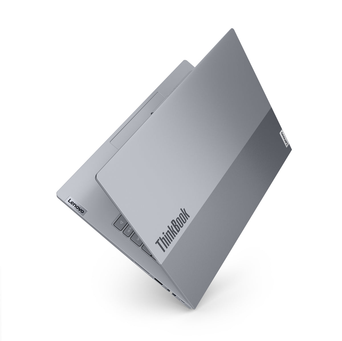 Lenovo ThinkBook 14 G8 IRL Intel Core 7 240H Computadora portátil 35.6 cm (14") WUXGA 32 GB DDR5-SDRAM 1 TB SSD Wi-Fi 6 (802.11ax) Windows 11 Pro Español Gris