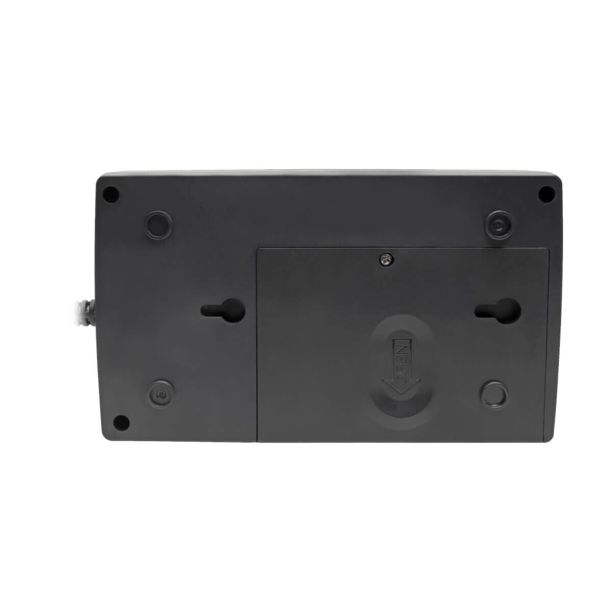 Tripp Lite ECO350UPS UPS Standby de 350VA 210W - 6 Tomacorrientes NEMA 5-15R, 120V, 50Hz / 60Hz, Clavija 5-15P, ENERGY STAR, Instalación en Pared o Escritorio