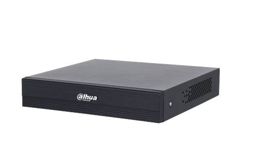DVR de 4 Canales 1080P LiteWizSense/HDCVI X Plus/4 Canales HDCVI +1 Canal IP/Conversión de Hasta 5 Canals IP